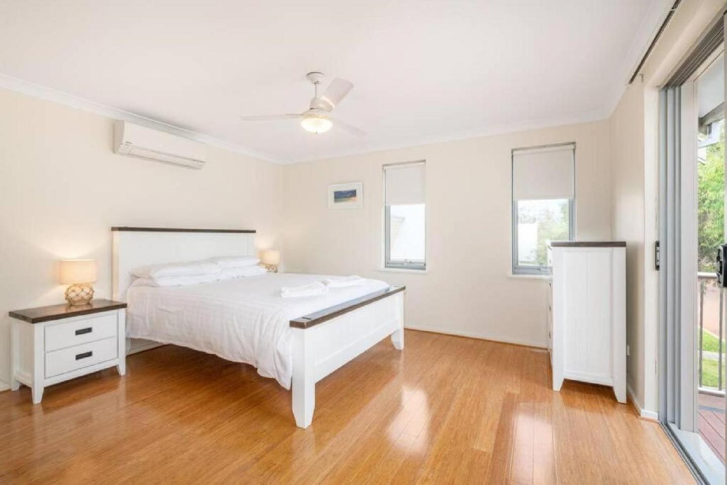 Maggies Beach House - Unit 56 At Cape View Resort Busselton Bagian luar foto